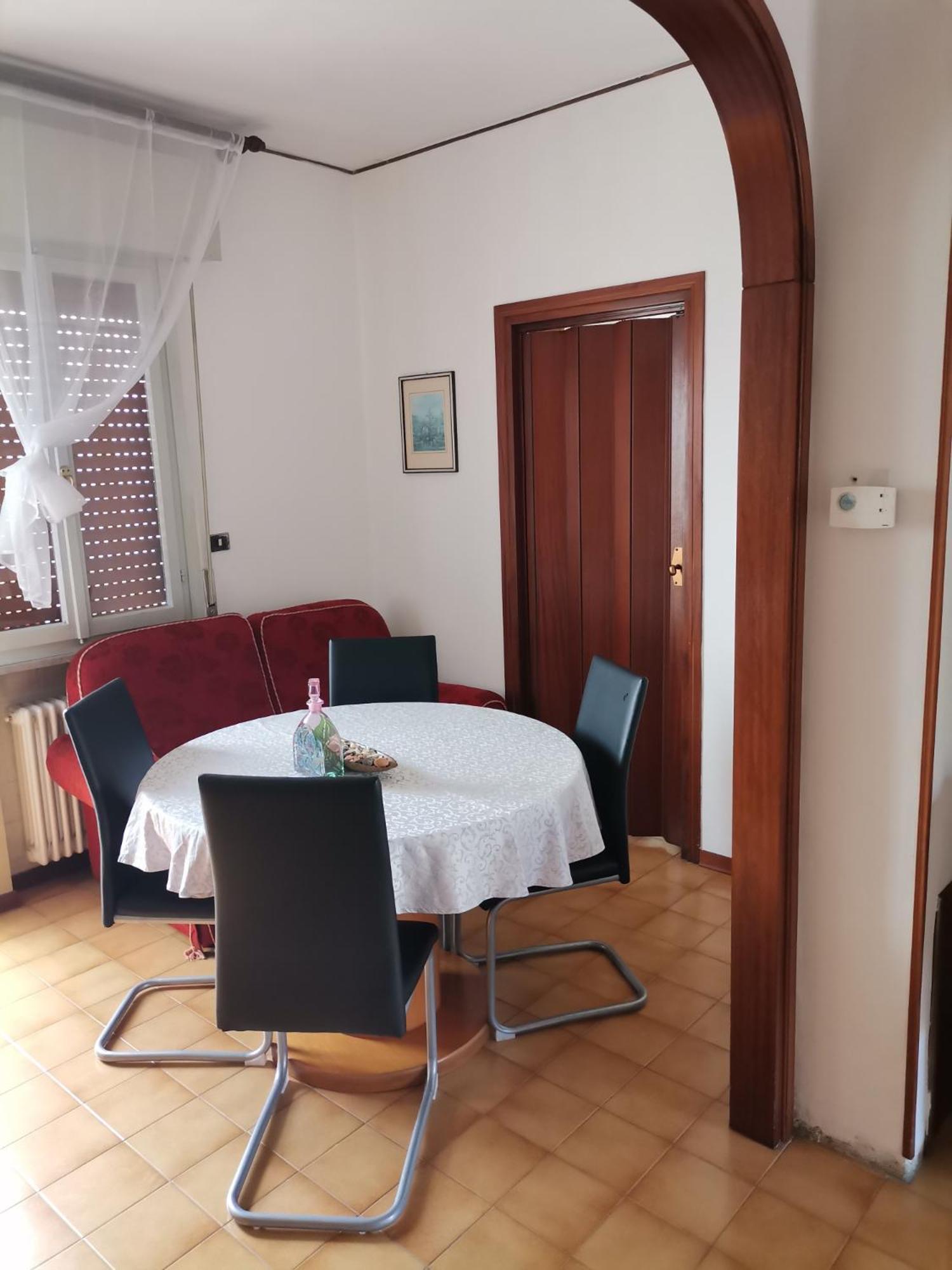 Camera In Appartamento Pordenone Bagian luar foto
