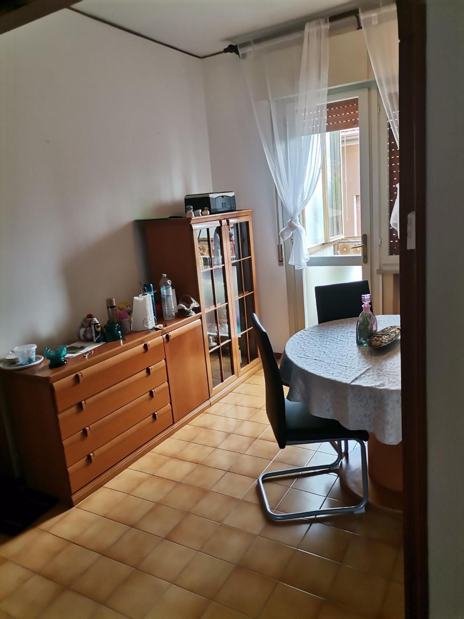 Camera In Appartamento Pordenone Bagian luar foto
