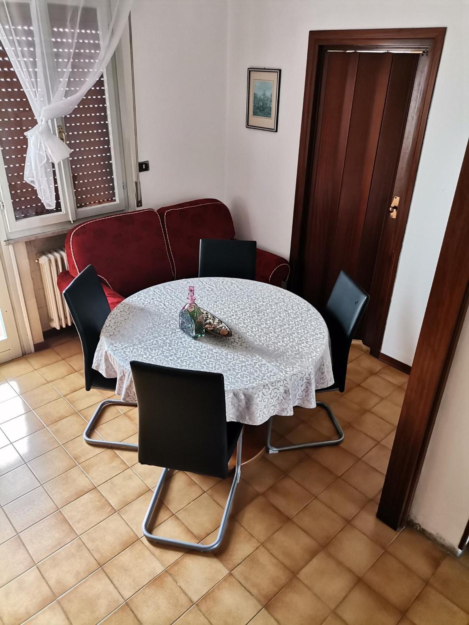 Camera In Appartamento Pordenone Bagian luar foto