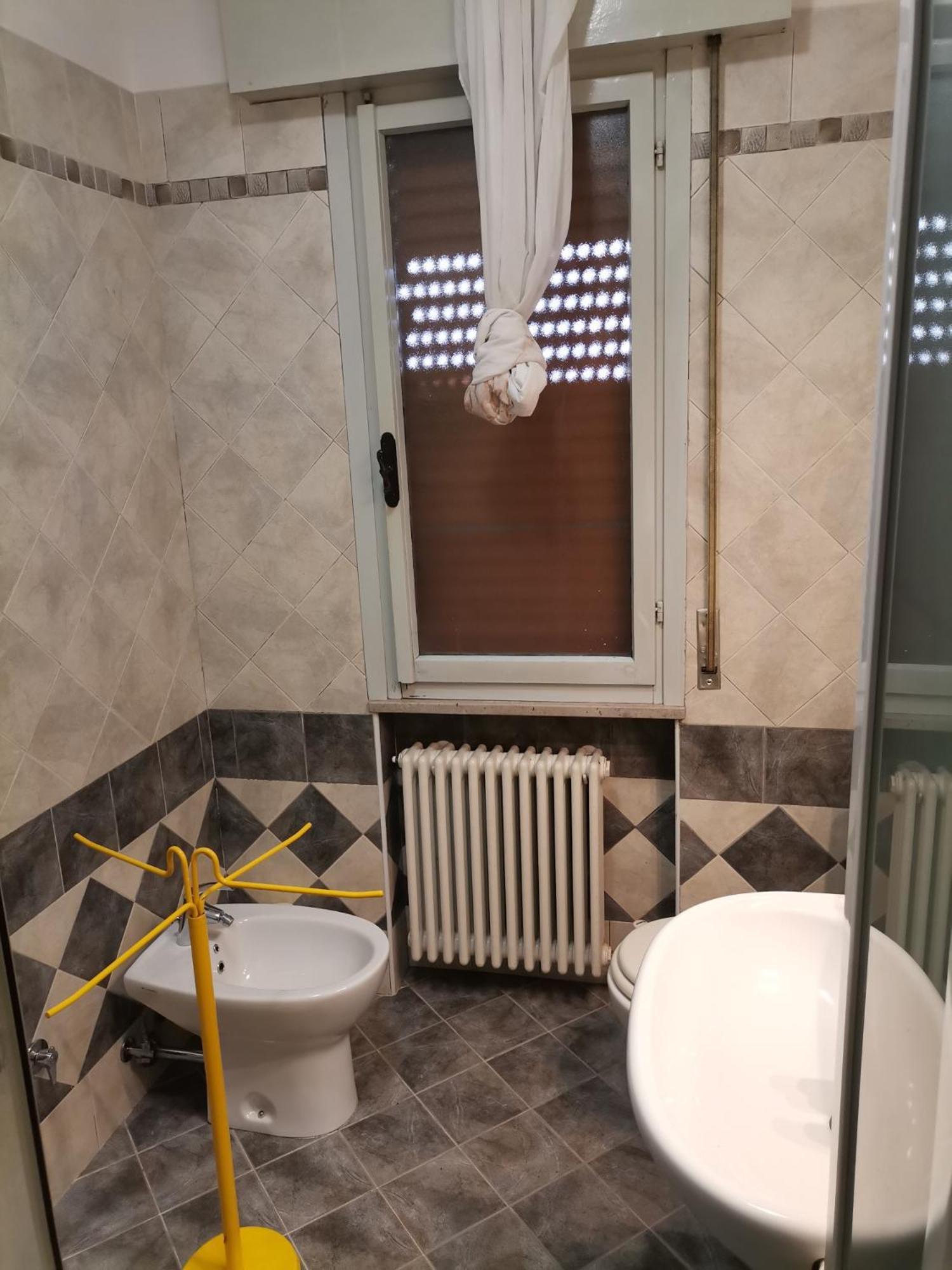 Camera In Appartamento Pordenone Bagian luar foto