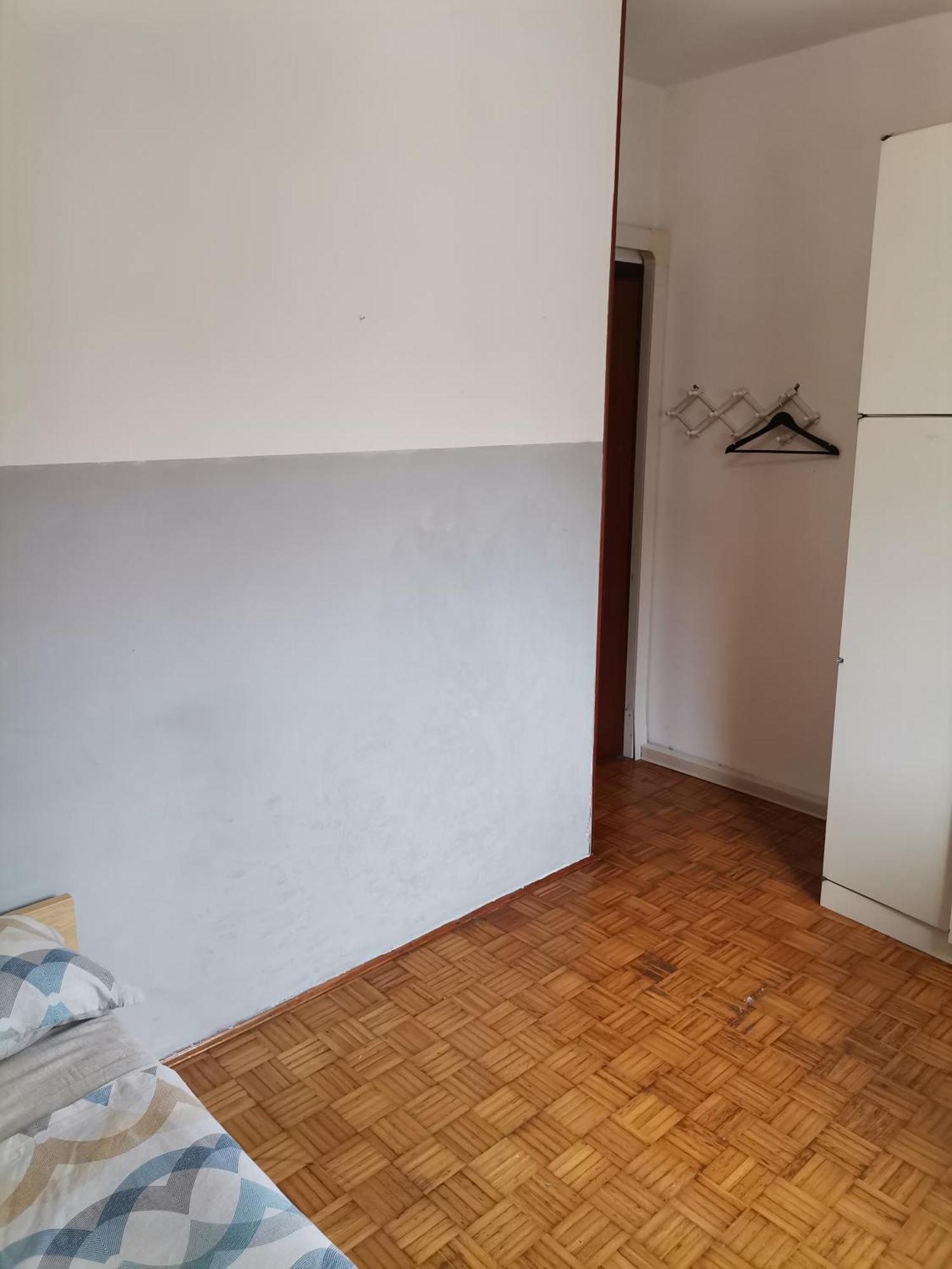 Camera In Appartamento Pordenone Bagian luar foto
