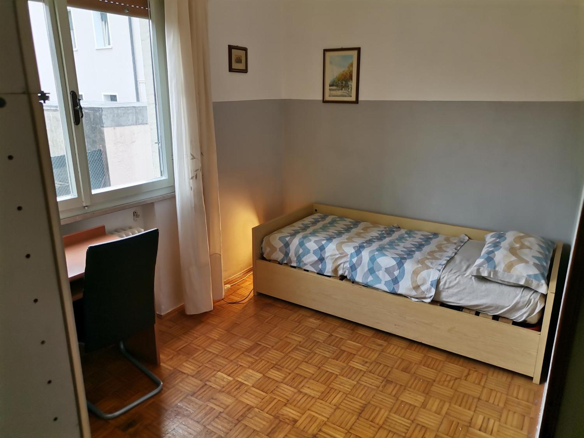 Camera In Appartamento Pordenone Bagian luar foto