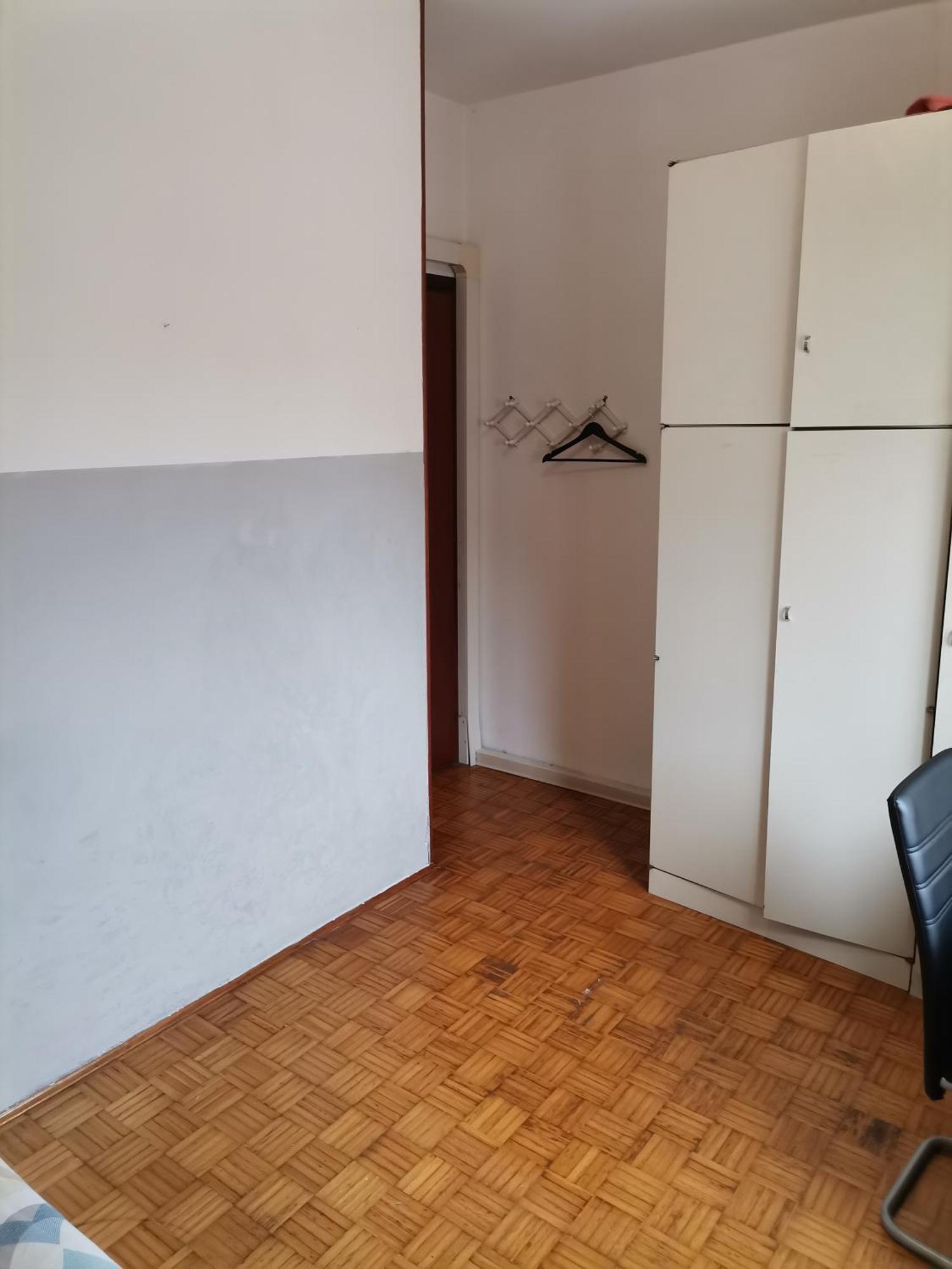Camera In Appartamento Pordenone Bagian luar foto