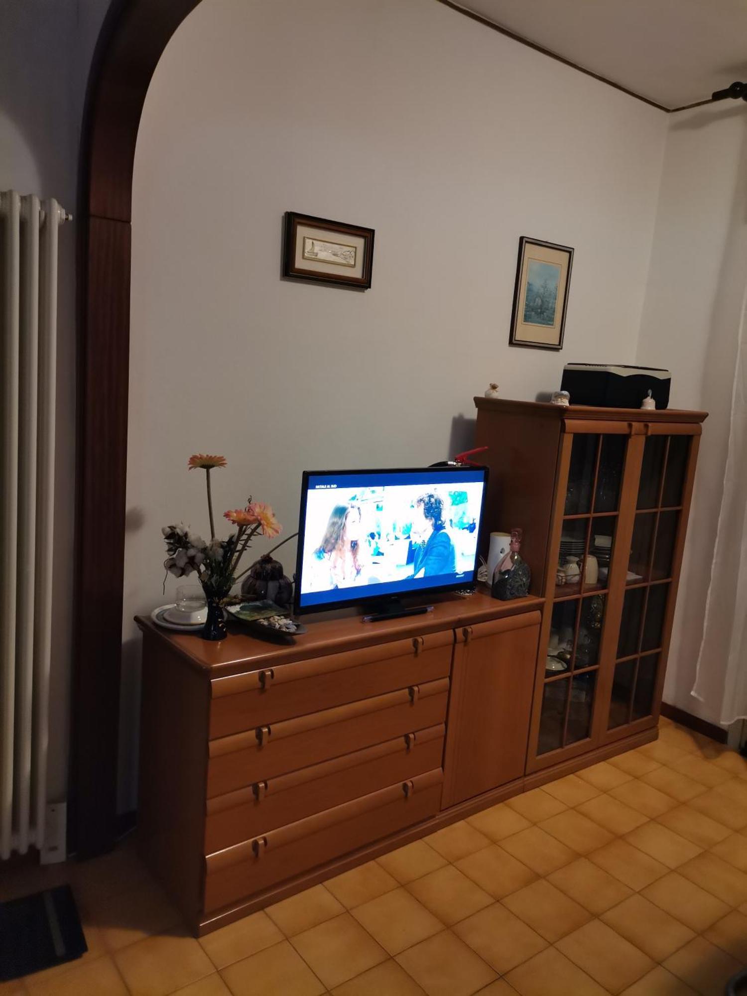 Camera In Appartamento Pordenone Bagian luar foto