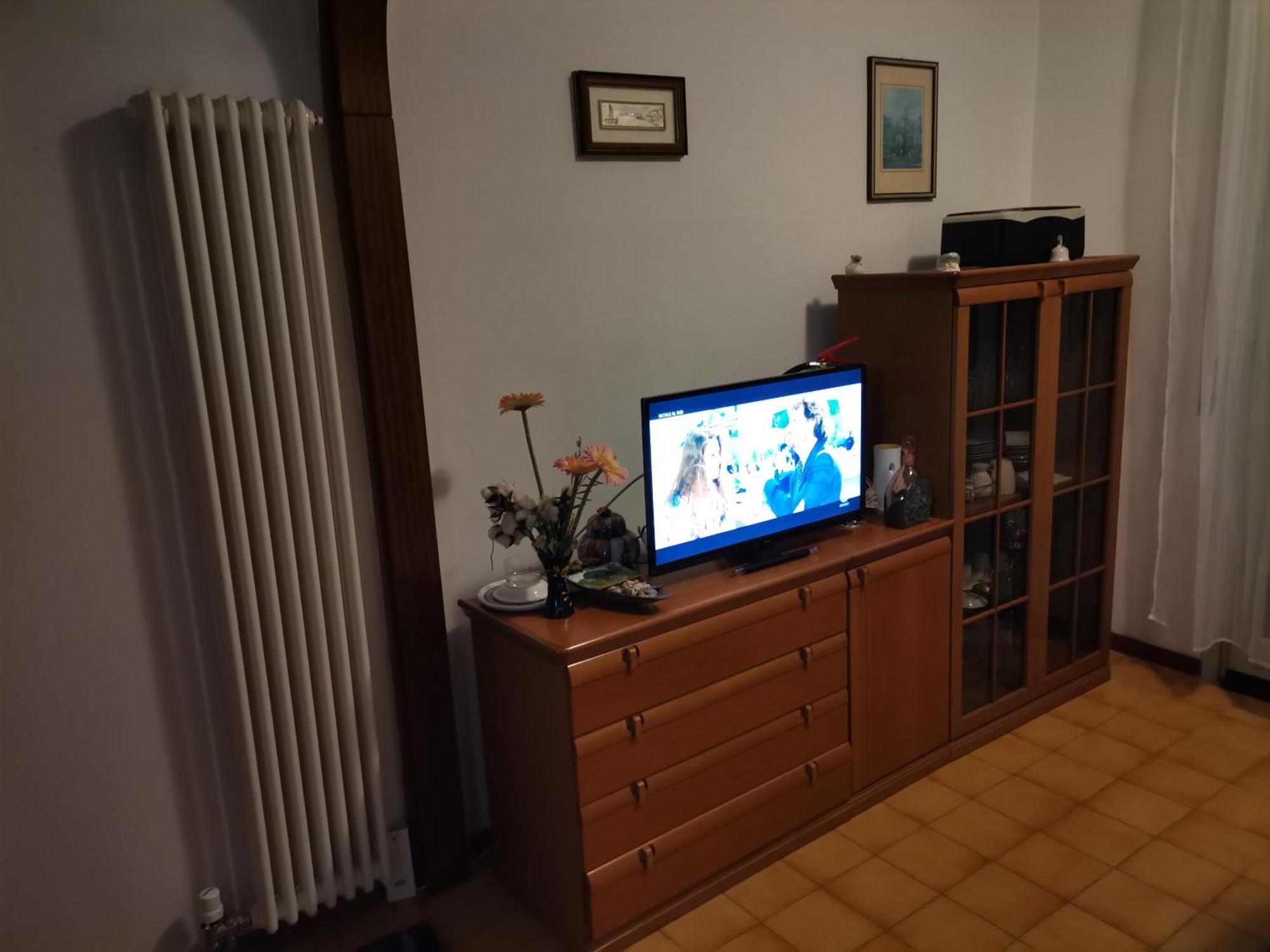 Camera In Appartamento Pordenone Bagian luar foto